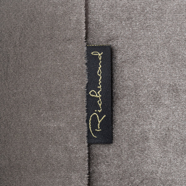 Lampshade Antracite Rectangle (italian – 7981 Antracite) – Richmond Interiors