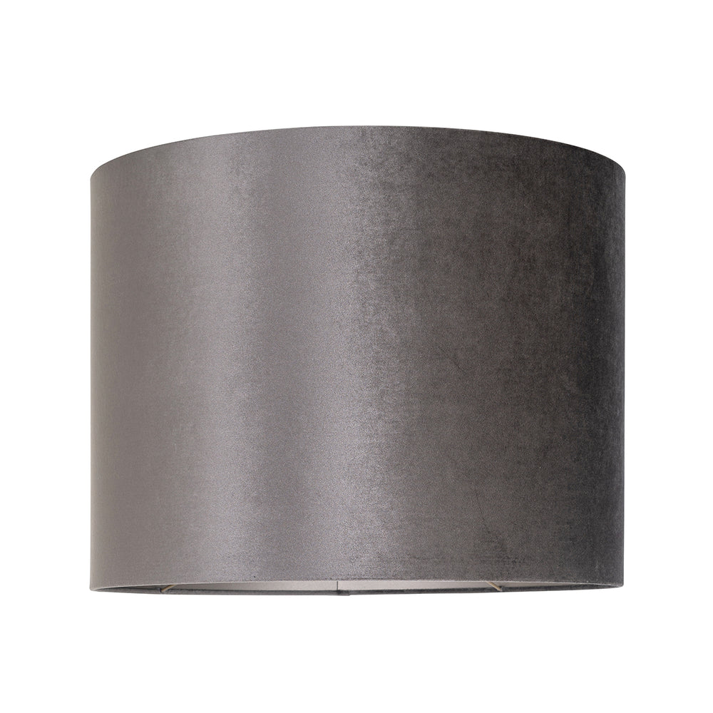 Lampshade Antracite cilinder 50Ø (Italian-7981 Antracite)