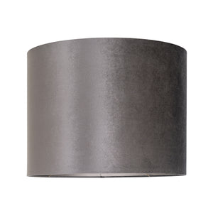 Lampshade Antracite cilinder 50Ø (Italian-7981 Antracite)