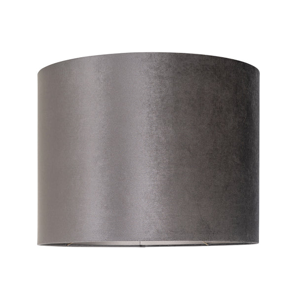 Lampshade Antracite cilinder 50Ø (Italian-7981 Antracite)