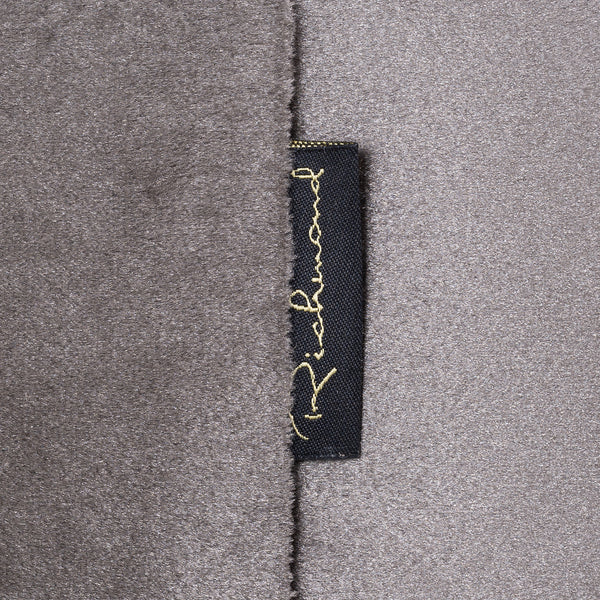 Lampshade Antracite Cilinder 50Ø (italian – 7981 Antracite) – Richmond Interiors