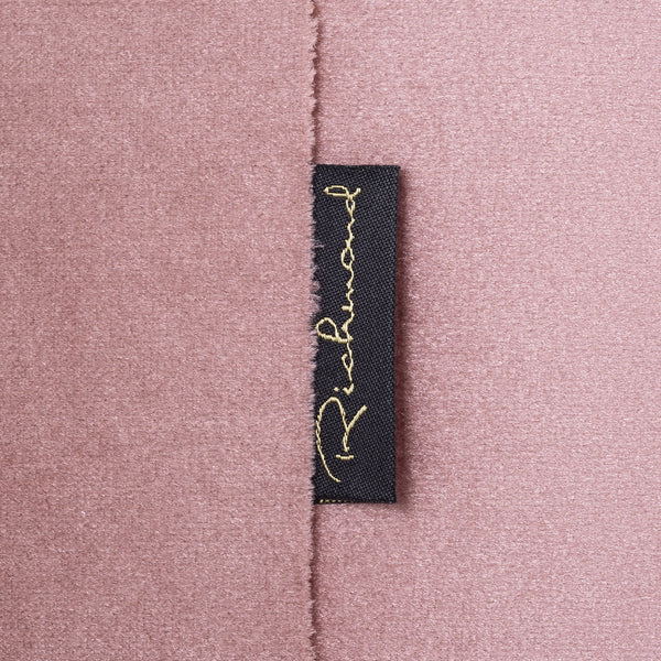 Lampshade Old Rose Cilinder 50Ø (italian – 4008 Old Rose) – Richmond Interiors