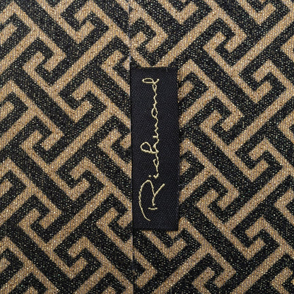 Lampshade Geo cilinder 50Ø (Donna-21056-Geo Classic Big 9999 Black)- Richmond Interiors