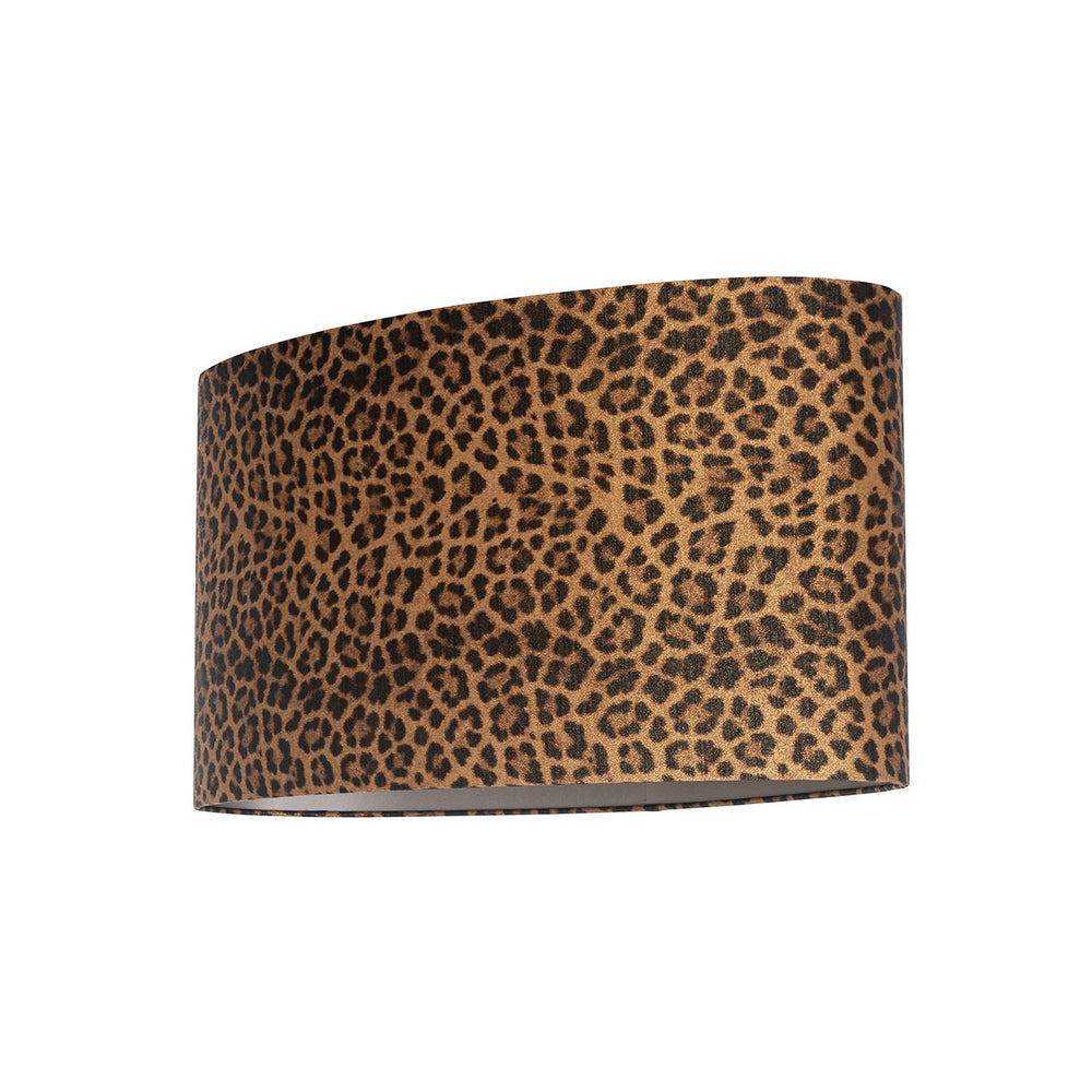 Lampshade Ollie ovale (Donna-21056-Ollie 8014 Brown)