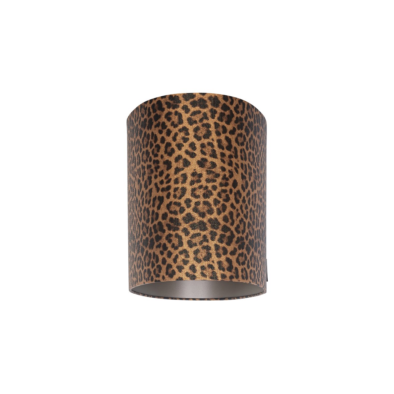 Lampshade Ollie ovale (Donna-21056-Ollie 8014 Brown)- Richmond Interiors