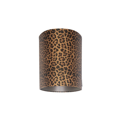 Lampshade Ollie ovale (Donna-21056-Ollie 8014 Brown)- Richmond Interiors