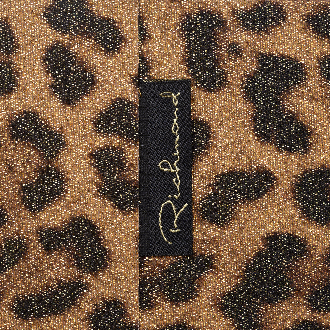 Lampshade Ollie ovale (Donna-21056-Ollie 8014 Brown)- Richmond Interiors