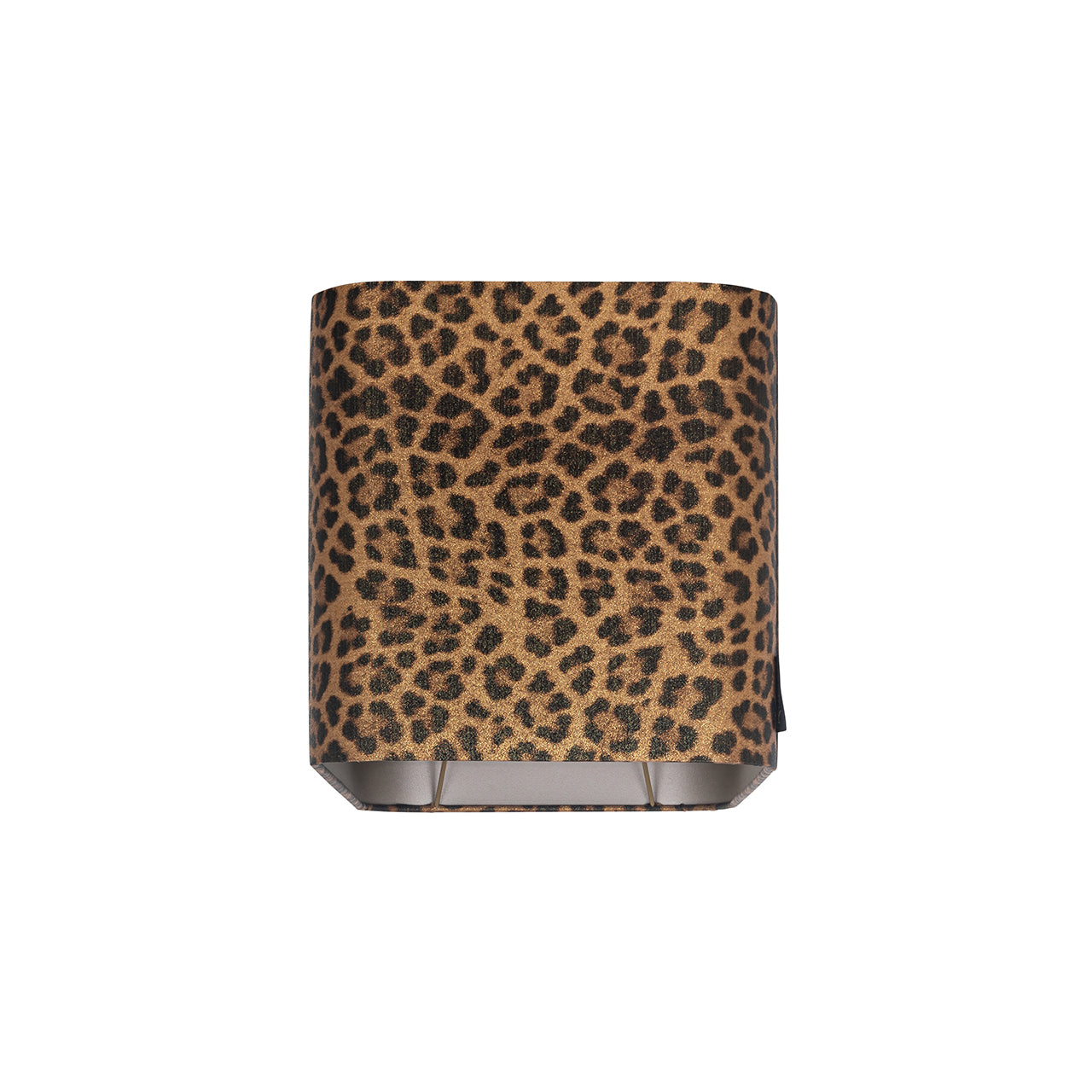 Lampshade Ollie rectangle (Donna-21056-Ollie 8014 Brown)- Richmond Interiors