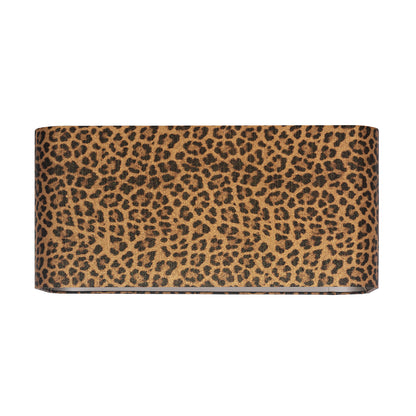 Lampshade Ollie rectangle (Donna-21056-Ollie 8014 Brown)- Richmond Interiors