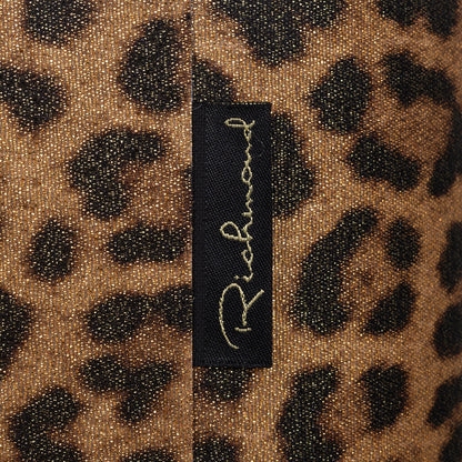 Lampshade Ollie rectangle (Donna-21056-Ollie 8014 Brown)- Richmond Interiors