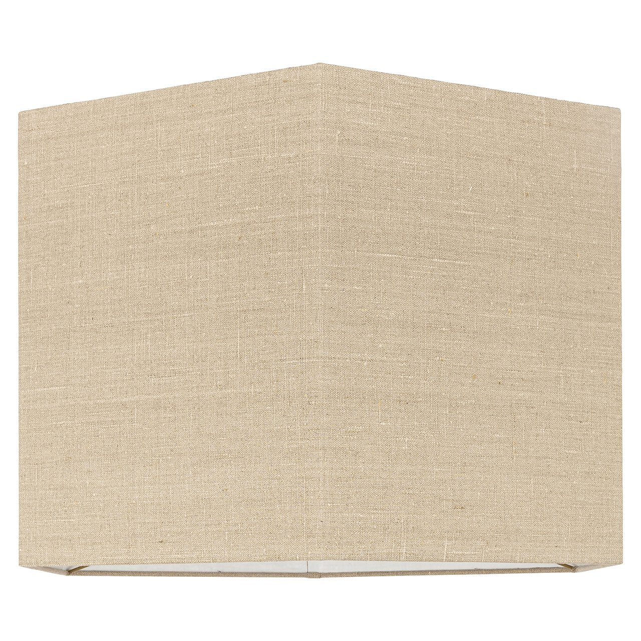 Lampshade Sally sand linnen hexagon XL (Sand)