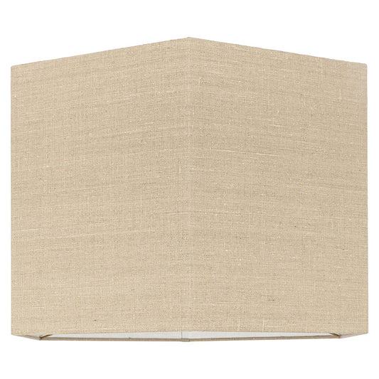 Lampshade Sally sand linnen hexagon XL (Sand)