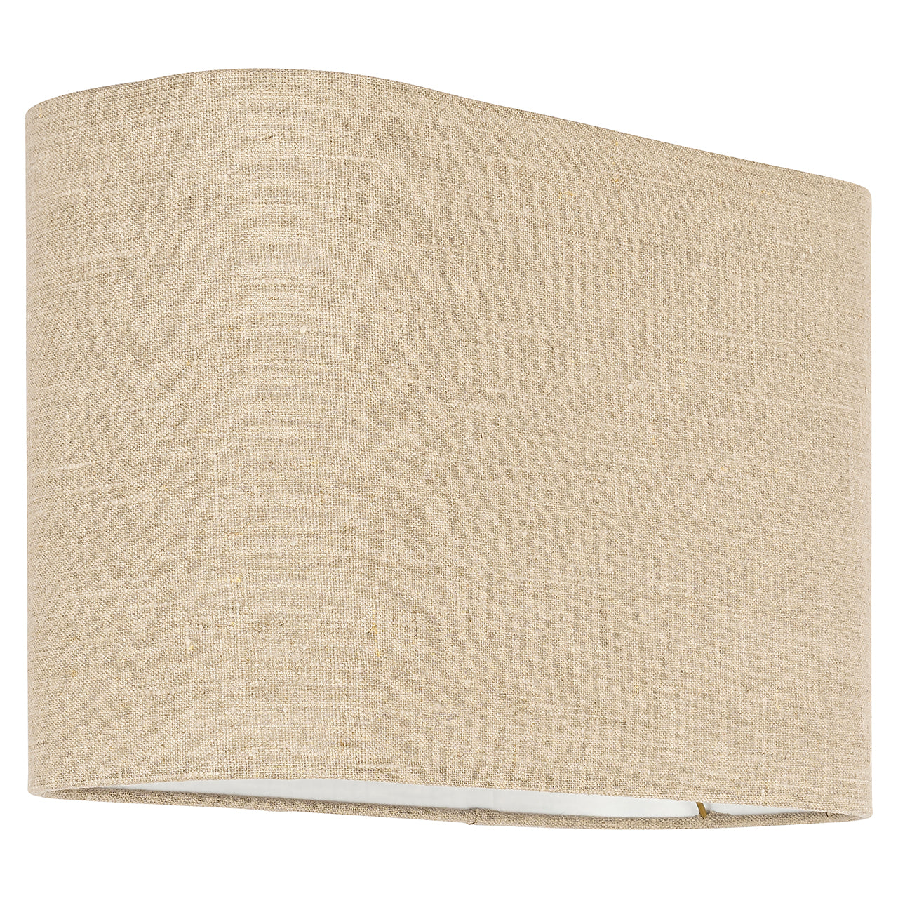 Lampshade Sally sand linnen rectangle small (Sand)