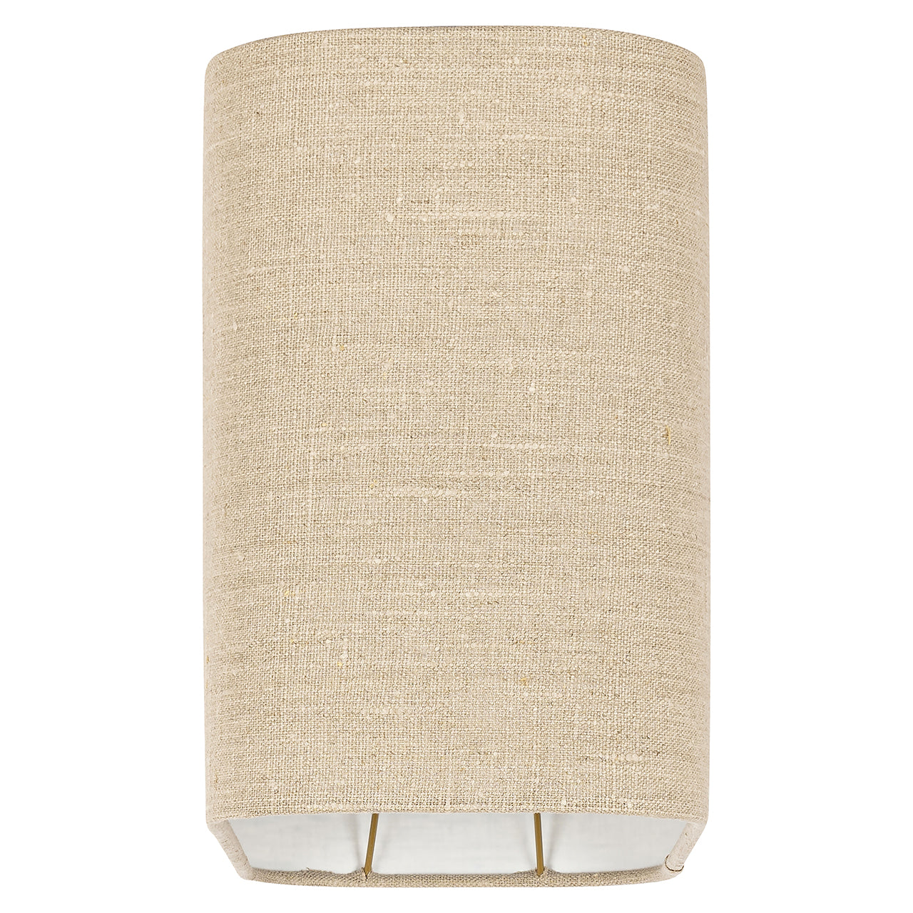 Lampshade Sally sand linnen rectangle small (Sand)- Richmond Interiors