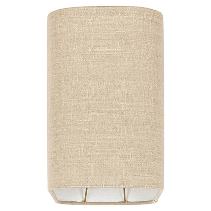 Lampshade Sally sand linnen rectangle small (Sand)- Richmond Interiors