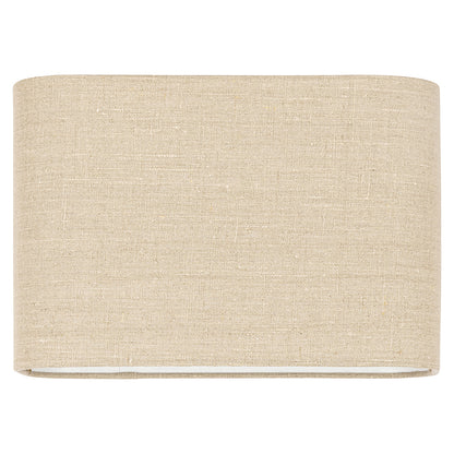 Lampshade Sally sand linnen rectangle small (Sand)- Richmond Interiors