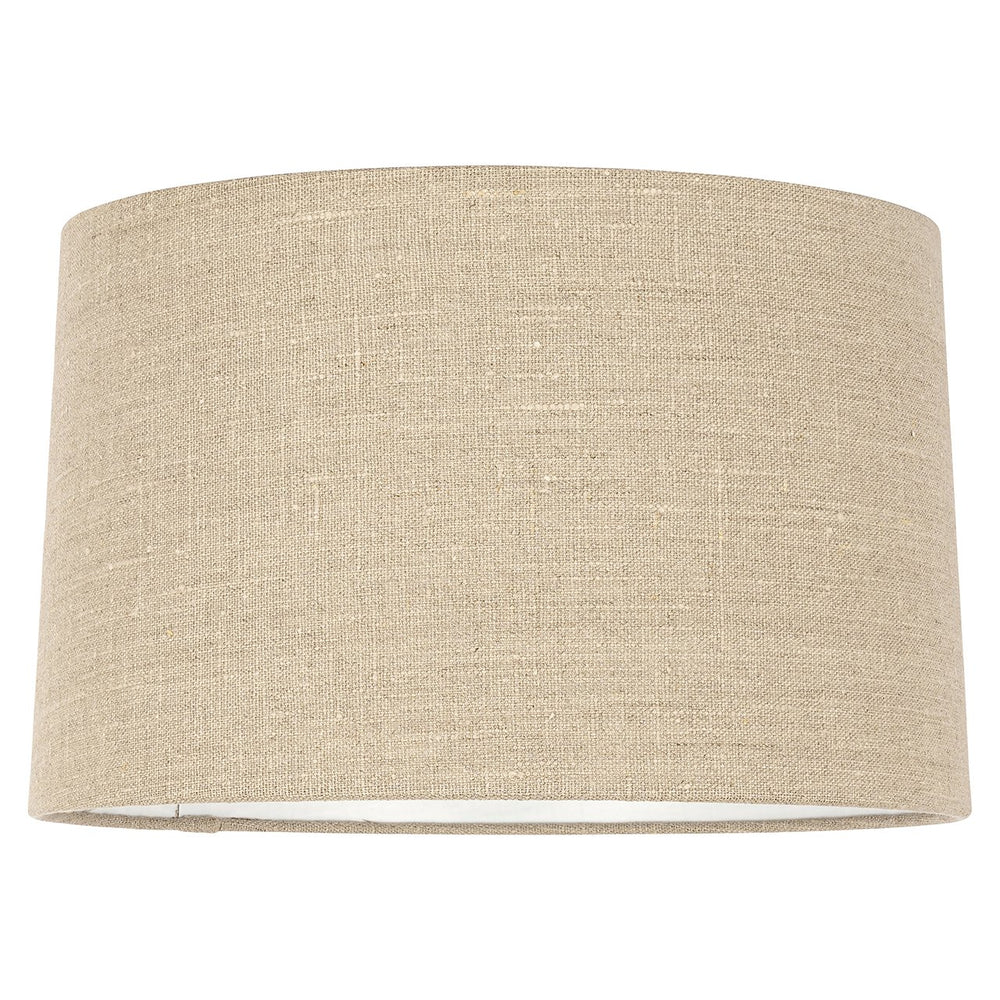 Lampshade Sally sand linen 30Ø (Sand)