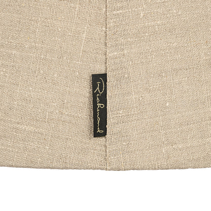 Lampshade Sally sand linen 30Ø (Sand)- Richmond Interiors