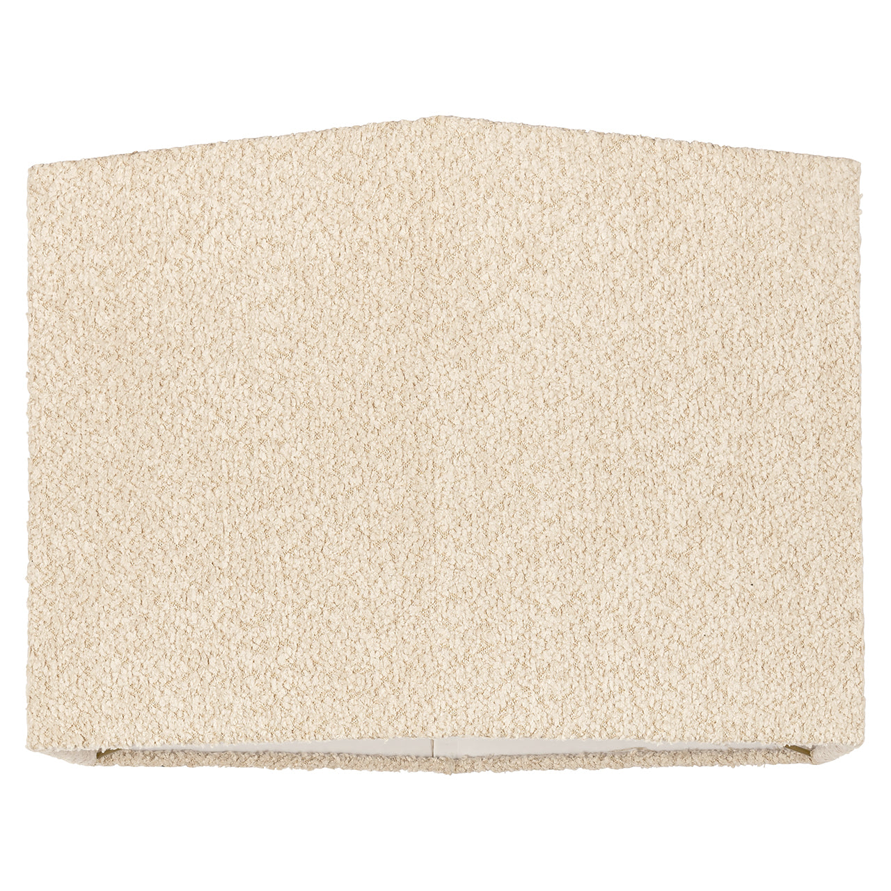 Lampshade Miley sand bouclé hexagon medium- Richmond Interiors