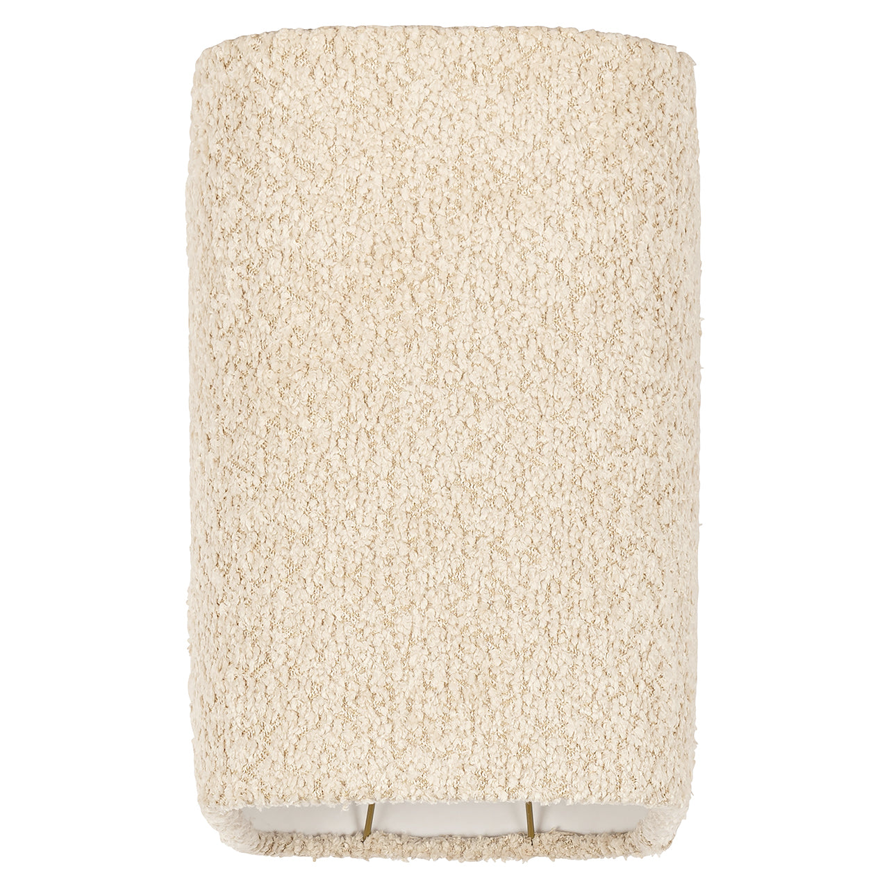Lampshade Miley sand bouclé rectangle small- Richmond Interiors