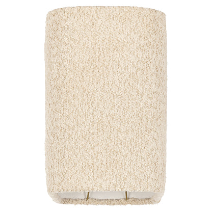 Lampshade Miley sand bouclé rectangle small- Richmond Interiors