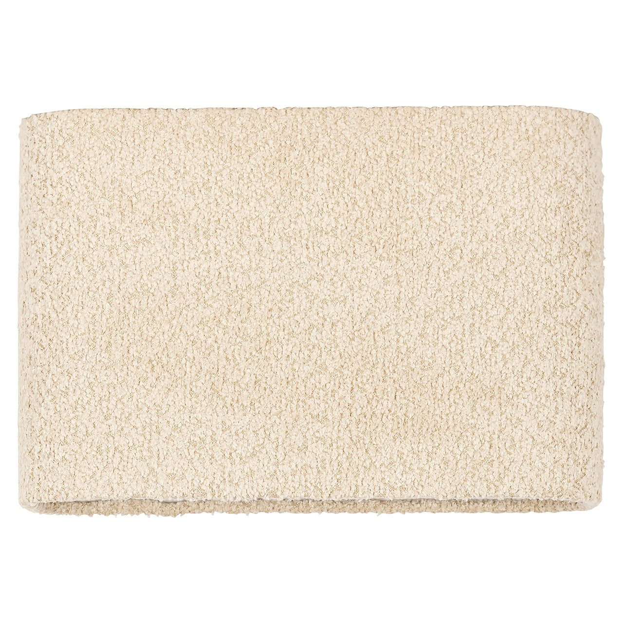 Lampshade Miley sand bouclé rectangle small- Richmond Interiors