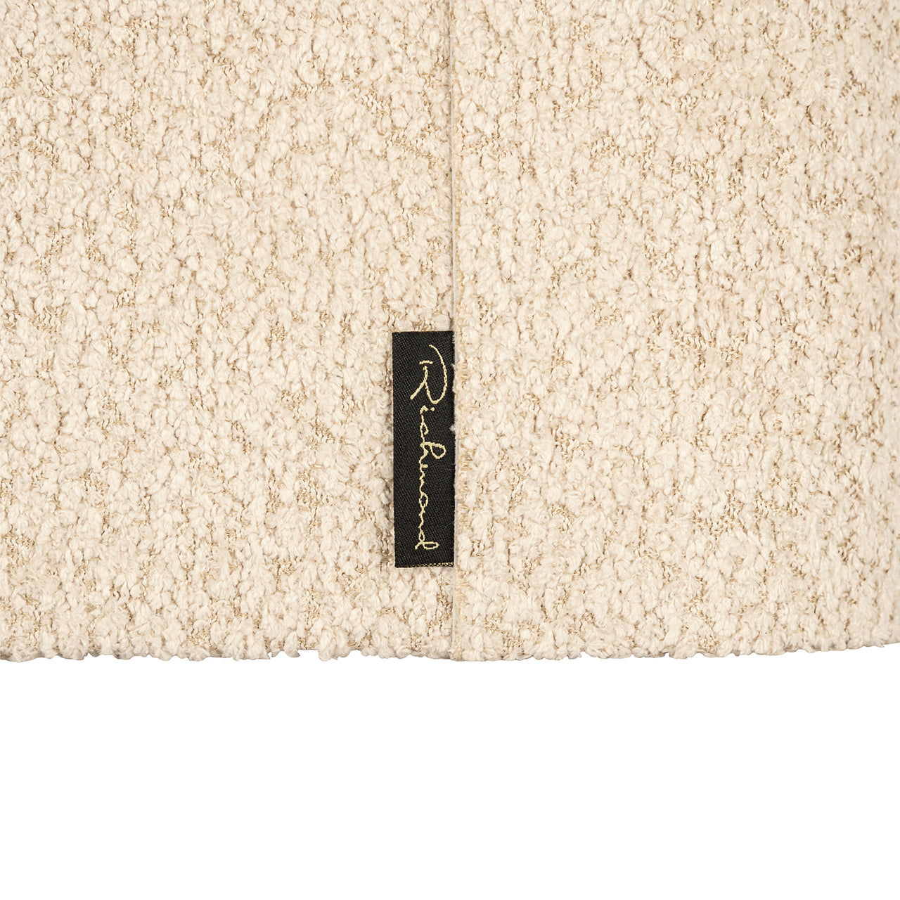 Lampshade Miley sand bouclé rectangle small- Richmond Interiors