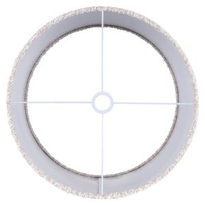 Lampshade Marly lovely cream 50Ø