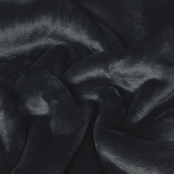 Lux Sherpa Fleece 127x152 Charc - view 3
