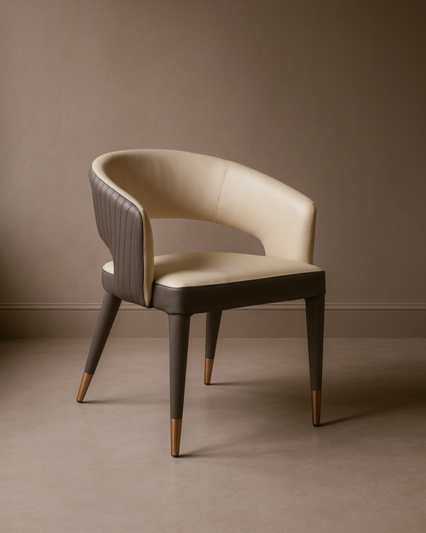 Lydia Dining Arm Chair - Tommy Franks