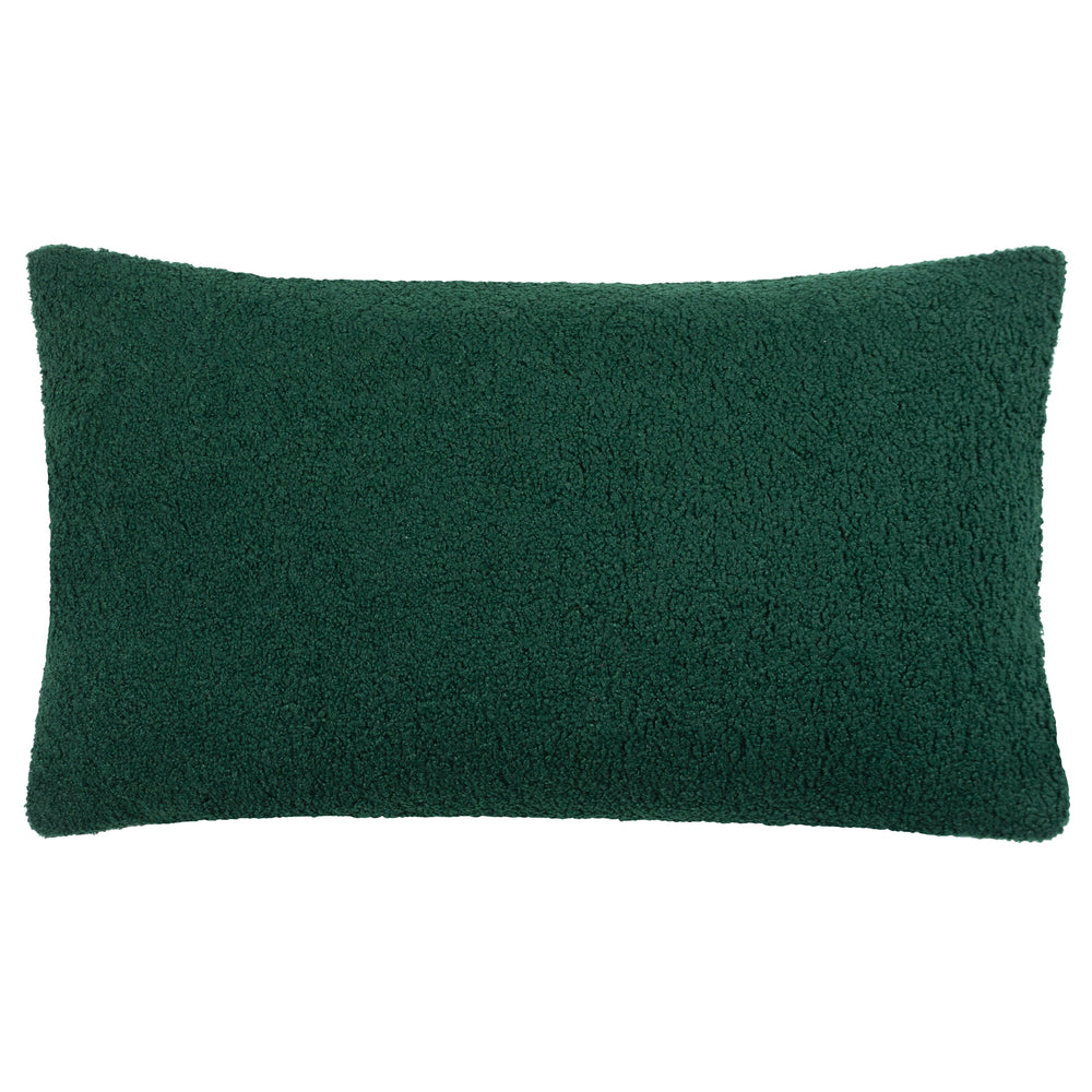 Malham 30x50 Feather Filled Cushion Emerald