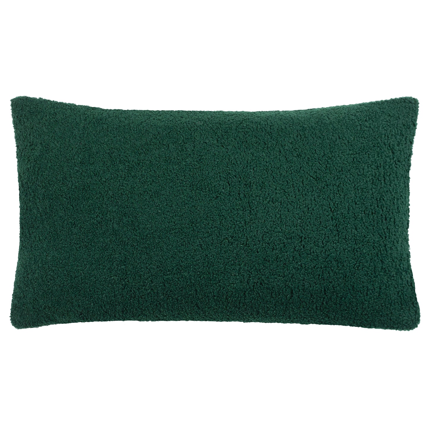 MALHAM 30X50 FEATHER FILLED CUSHION EMERALD