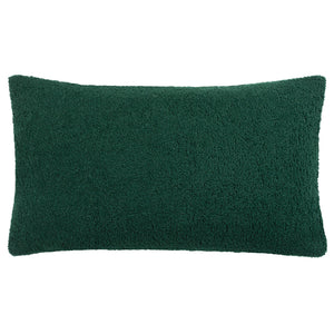 Malham 30x50 Feather Filled Cushion Emerald