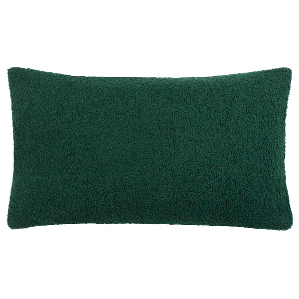 Malham 30x50 Feather Filled Cushion Emerald