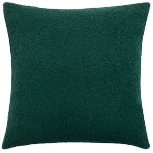 Malham 50x50 Feather Filled Cushion Emerald - view 2