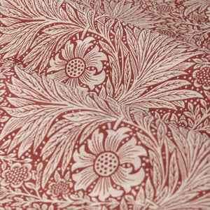 Marigold 167x228 Pencil Pleat Curtains Russet - view 7