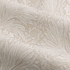 Marigold 228x228 Pencil Pleat Curtains Stone - view 6