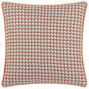 Marttel 45x45 Feather Filled Cushion Orange