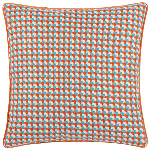 Marttel 45x45 Feather Filled Cushion Orange