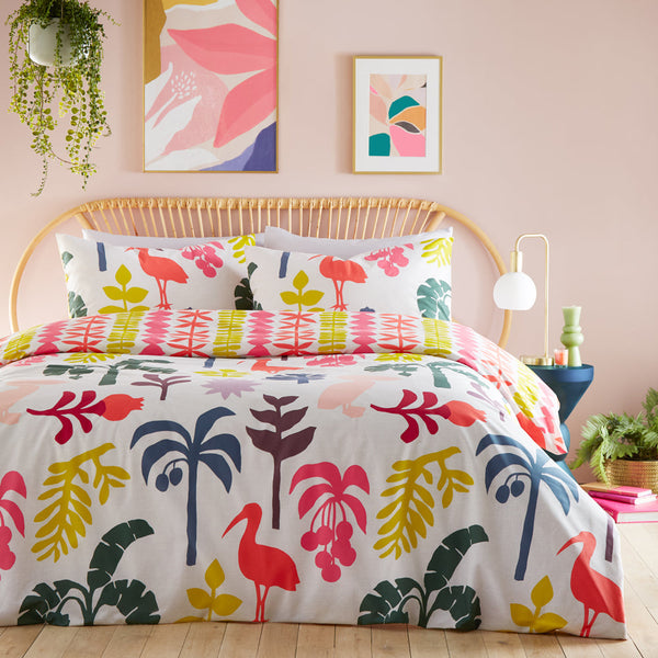 Marula Double Duvet Set Multicolour - Riva