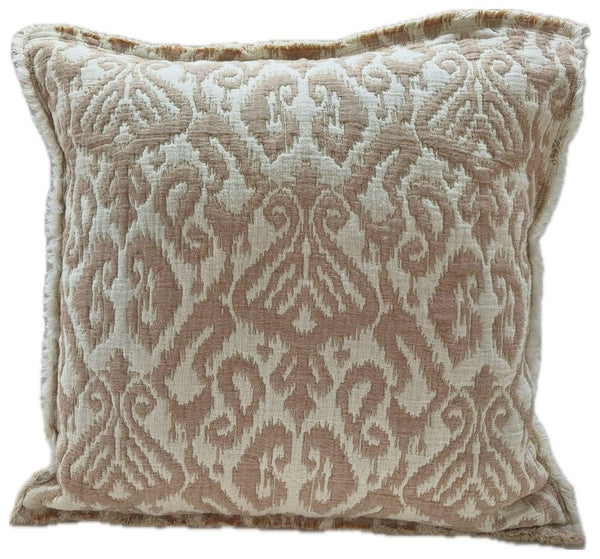 Malini Ikara Rust Cushion