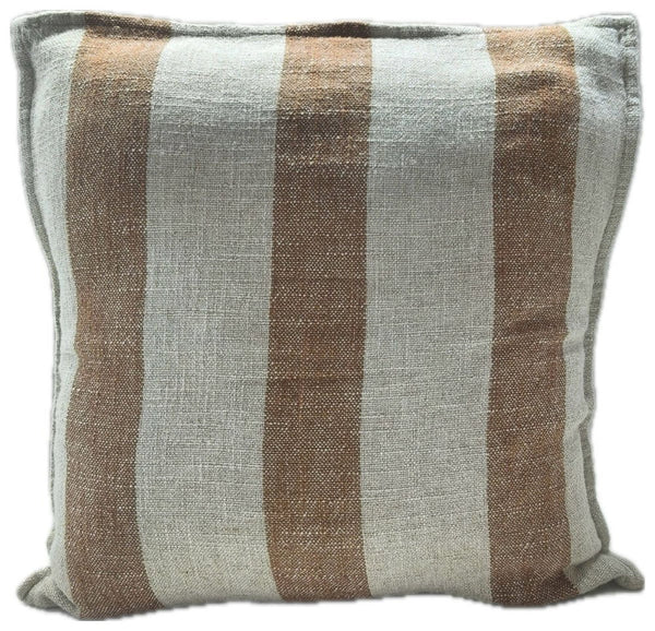 Malini Lina Rust Cushion