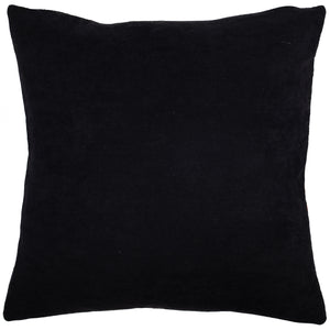 Tribal Jaq Blk/cream with Orange 50x50