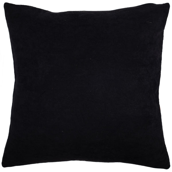 Tribal Jaq Blk/cream with Orange 50x50