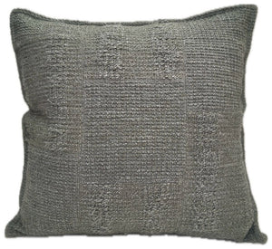 Malini Plyra Green Cushion