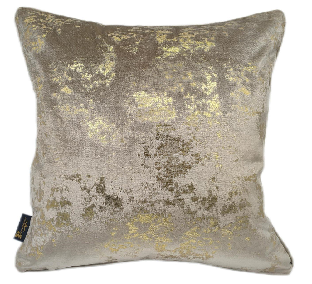 Gold Flecks on Blue Paul moneypenny4 59x59