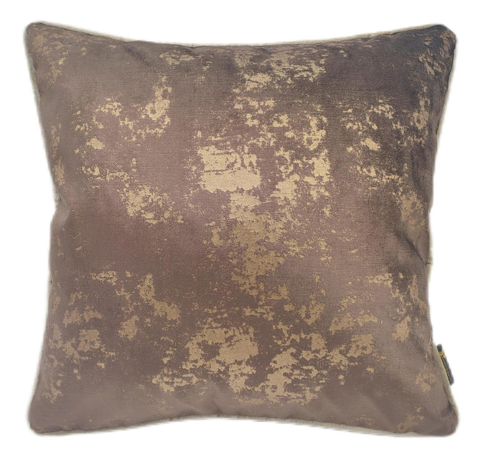 Bronze Flecks on Choc Paul Moneypenny 59x59