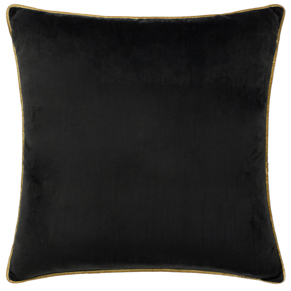 Meridian 55x55 C/c Black/gold