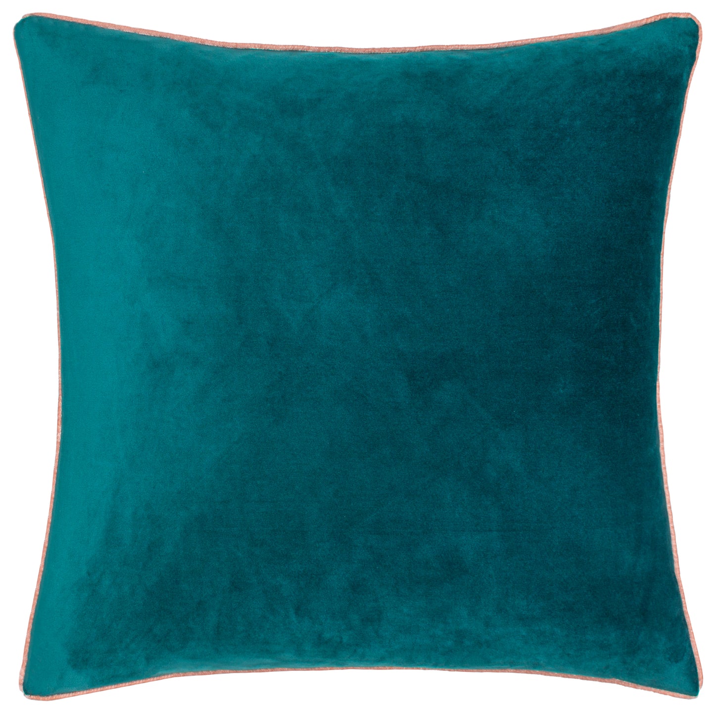 MERIDIAN 55X55 C/C TEAL/BLUSH