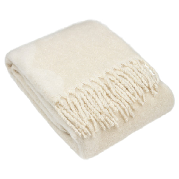 Meta 130x180 Throw Natural